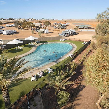 Big4 Stuart Range Outback Resort Coober Pedy Buitenkant foto
