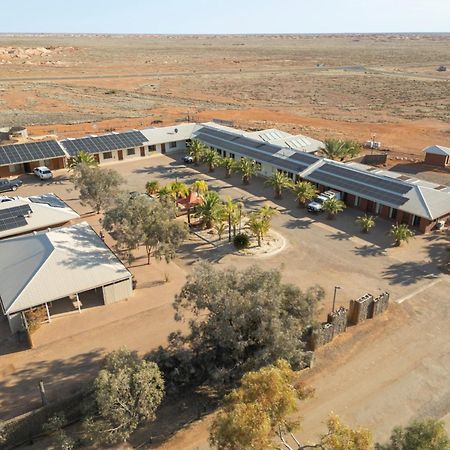Big4 Stuart Range Outback Resort Coober Pedy Buitenkant foto