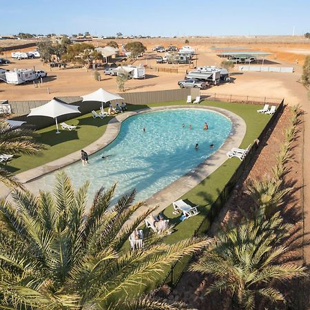 Big4 Stuart Range Outback Resort Coober Pedy Buitenkant foto